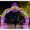 Semáforos de Cruzamento, Luzes de Cruzamento, Iluminação Pública, Luzes em Arco de Engenharia Municipal, Luzes de Menina Anjo, Luzes de Rede Penduradas, Luzes de Poste de Rua