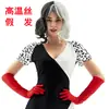 S-XXL Disfraz de Cosplay de la Madrina Mágica de Cenicienta para Halloween, Escenario, Drama, Fiesta, Disfraz de Cuento de Hadas