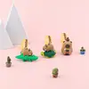 Chaveiro de PVC Capivara Personalizado Pingente de Silicone 3D Desenho Animado Fofo Presente para Crianças Pingente de Mochila Escolar