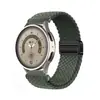 Para Huawei GT5 Correa de Reloj Hebilla Magnética Trenzada de Nylon 18mm Bucle para Mujer Correa de Reloj Samsung watch7