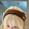 Presilha de Cabelo Animal Dachshund Longa e Fina, Presilha para Franja para Lavar o Rosto, Tiara de Uso Duplo para Penteados de Coque, Acessório de Cabelo Doce e Fofo