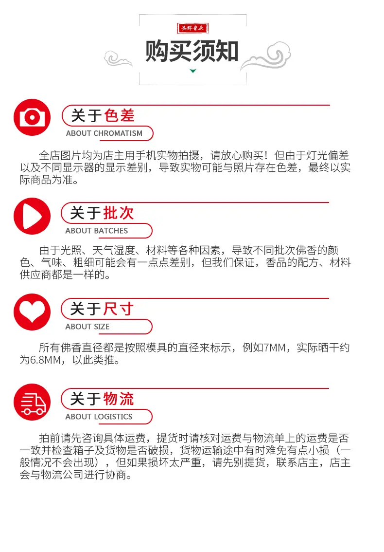 购买须知