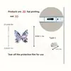Tapón de Polvo para Teléfono Móvil con Diseño de Niña Linda de Acrílico 2D Transfronterizo Adecuado para Decoración Tipo-C de iPhone