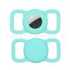 Adequado para Airtag de Animal de Estimação Apple Tracker Anti-perda Impermeável Silicone Espessado Capa Protetora Tamanho Grande, Médio e Pequeno