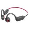 Modelo Privado Explosiones 32G Resistencia Impermeable Natación Colgante de Oreja Fitness Running Auriculares Bluetooth de Conducción Ósea Inalámbricos