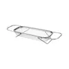 Cesta Escurridora para Fregadero Acero Inoxidable Fregadero de Cocina Telescópico Rejilla para Fregadero Multifuncional Escurridor para Vajilla y Palillos