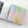 Cuentas de Vidrio de Color Mixto para Arroz Cuentas Sueltas Set Hecho a Mano DIY Material para Pulsera Collar Pendientes Pasador Envío Gratis
