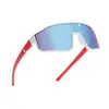 Nuevas Gafas de Sol Deportivas para Exteriores Transfronterizas A prueba de Viento Polarizadas Gafas Deportivas para Ciclismo Gafas de Moda Tendencia Infantil