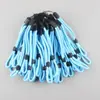 Nuevo Cordón Ajustable Cordón de Color Sólido Funda de Teléfono Colorida Llavero Cordón Universal para Teléfono Cuerda Madre-Hijo Mayoreo