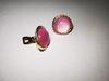 Aretes Redondos de Perlas Versátiles Retro Coreanos Estilo Trendy de Celebridad de Internet Elegantes Aretes Geométricos Redondos de Perlas para Mujer