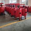 Estufa de Pomar Personalizada de Fábrica Filtro de Areia com Retrolavagem Totalmente Automática Sistema de Irrigação por Gotejamento Irrigação por Aspersão Sistema de Primeira Filtragem
