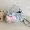 Bolso de mano casual plisado transfronterizo, nuevo modelo de verano 2026, bolso nube de alto valor, bolso de hombro y bandolera moderno y a la moda