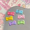 Nuevo clip para el pelo de niños accesorios para el pelo color caramelo bbbclip clip lateral proceso de goteo de aceite DIY fabricantes de accesorios para el pelo mayoristas fabricantes mayoristas