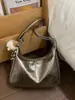 Bolsa Grande de Gran Capacidad para Mujer 2024 Nueva Moda Versátil Casual Bolso de Hombro Estudiante Viajero Bolso Cruzado Tote
