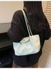 Bolso de Gran Capacidad de Alta Gama Transfronterizo para Mujer 2025 Nuevo Otoño Bolso de Hombro Versátil Bolso de Mano de Moda
