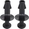 Adecuado para Buick Encore, Chevrolet Tracker, Opel Car Rack de Paquetes Bandeja Cuerda Clip Gancho Hebilla