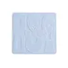 Molde de Silicone para Brincos e Pingentes de Resina Cristalizada DIY Papoula Joias Artesanais Criativas Multiespecificação