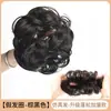 Modelador de Coque para Mulheres, Coque de Cabelo Natural, Coque Fofo para a Nuca, Modelador de Coque Preguiçoso, Ferramenta para Enrolar Coque Baixo
