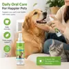 El spray bucal para mascotas KineShineX se utiliza para eliminar el mal aliento en perros y gatos y para cuidar la salud periodontal.
