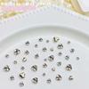 Manicura Japonesa Nueva Producto Terminado Montones de Diamantes Uñas Diamantes Destellantes Aleación Estéreo Diamante Accesorios para Uñas Artísticas