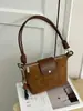 Bolso vintage de venta caliente transfronterizo para mujer, nuevo bolso de hombro versátil de moda 2026, bolso de axila, bolso tipo empanada para ir al trabajo
