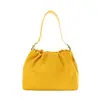 Bolso de mano de bloqueo de color estilo coreano para mujer, bolso de hombro casual retro de gamuza para otoño e invierno 2025, bolso de moda, bolso cruzado para el día a día