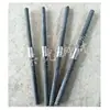 Tornillo fijador para sitio de construcción de manguito para varilla de refuerzo, manguito recto, manguito de acero roscado, conector para varilla de refuerzo 25 mm