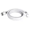 Tubo de entrada de água para máquina de lavar totalmente automática alongado universal especial junta roscada de 4 pontos 6 pontos tubo superior de água tubo de água da máquina de lavar