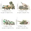 Serie Militar Pin de Insignia Metálica Misil Balístico Intercontinental Dongfeng-41 Broche Souvenir Accesorios para Ropa Bolsas