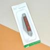 Hoja de corte de alta dureza cuchillo de acero inoxidable camping portátil supervivencia cuchillo militar popular acero al cromo cuchillo plegable para exteriores al por mayor