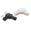 Focos LED de Pista Tira de Pista Tienda de Ropa Riel Deslizante Tienda Pista Techo Comercial Focos COB Iluminación Ajustable
