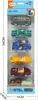 1:64 carro clássico vintage brinquedo de deslizar infantil clássico modelo de mini carro resistente a quedas presente para menino de 1 a 3 anos