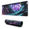 Estilo Serie Espacial Gaming Esports Computadora para Gaming Almohadilla Grande para Teclado Almohadilla Gruesa Antideslizante para Ratón Dropshipping