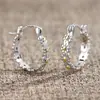 Nuevos pendientes de margarita minimalistas transfronterizos, estilo exquisito y fresco, elegantes y con estilo, multicolor, pendientes florales modernos y versátiles