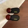 Pinzas para el Cabello de Alta Gama Estilo Coreano para Mujer 2025 Nuevas Exquisitas Pinzas para Flequillo y Mechones Laterales, Pasadores Laterales, Accesorios para el Cabello