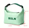 Bolsa Bento Estampada Bolsa para Marmita Bolsa Térmica Todas as Categorias de Bolsas LOGOTIPO Personalizado Comércio Doméstico e Estrangeiro Processamento OEM de Marca Própria