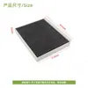 Adecuado para Elemento de Filtro de Purificador de Aire para Coche Zeekr 001 009 Elemento de Filtro de Carbón Activado