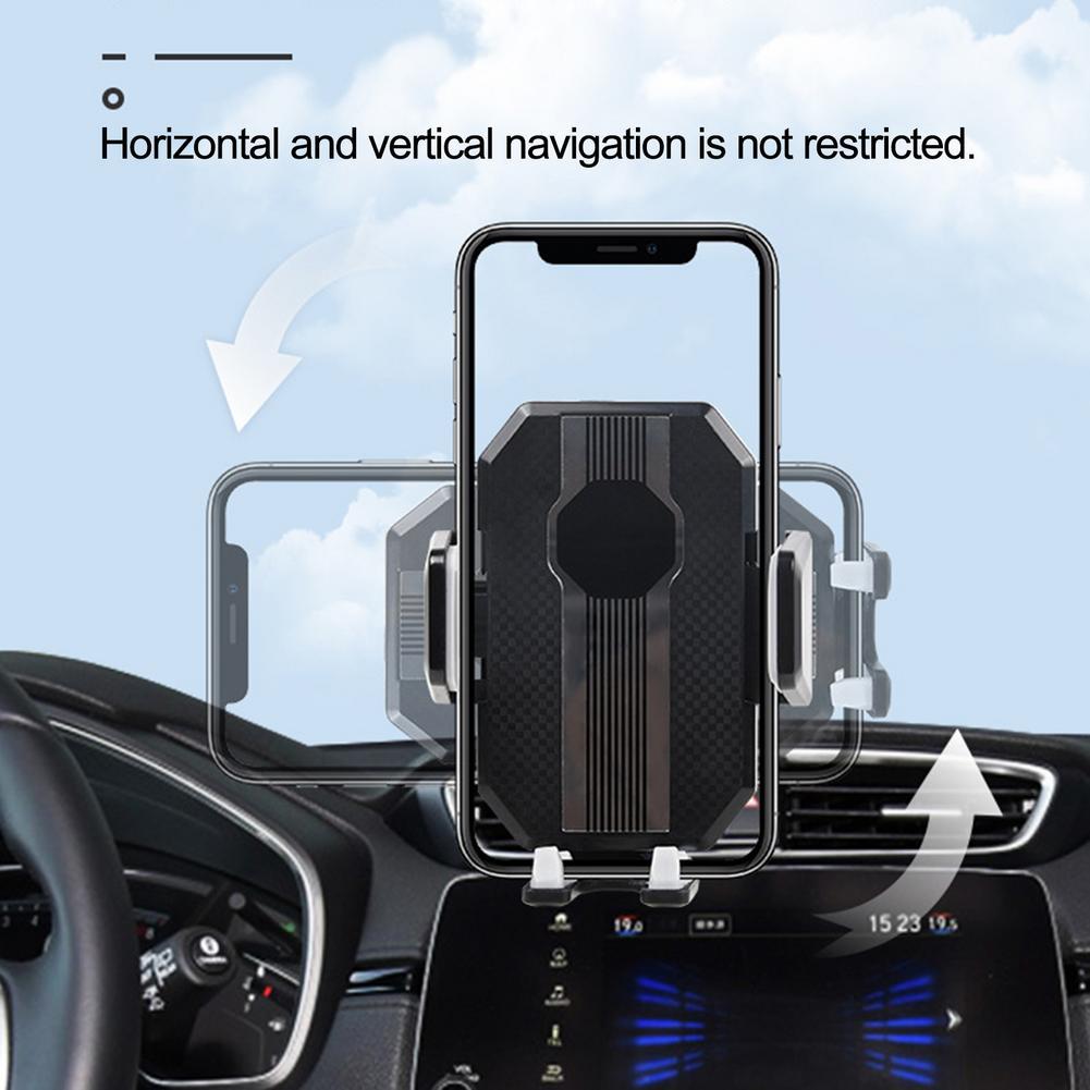 Car-Phone-Holder-Mount-Hands-F