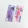 Nuevos Productos Creativos, Serie Familiar Sanrio de Dibujos Animados Lindos, Cinta Correctora Divertida y Novedosa Tipo Prensa para Estudiantes, Venta al por Mayor de Papelería