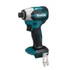 Atornillador de Impacto Inalámbrico sin Escobillas Makita 18V Batería de Litio Destornillador DTD158Z