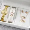 Explosões de Comércio Exterior Transfronteiriço Moda Casual Feminina Relógio de Pulseira de Aço Simples Digital Escala Estudante Relógio de Quartzo