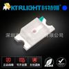1206 azul LED 1206 luz azul três Anga bola super brilhante 3216 azul led patch lamp contas