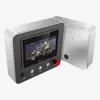 Interfaz Humano-Máquina PLC Caja de Instalación con Pantalla Táctil de 10 pulgadas Caja de Control Weilun Xinjie Caja de Control Eléctrico Kunlun Tongtai