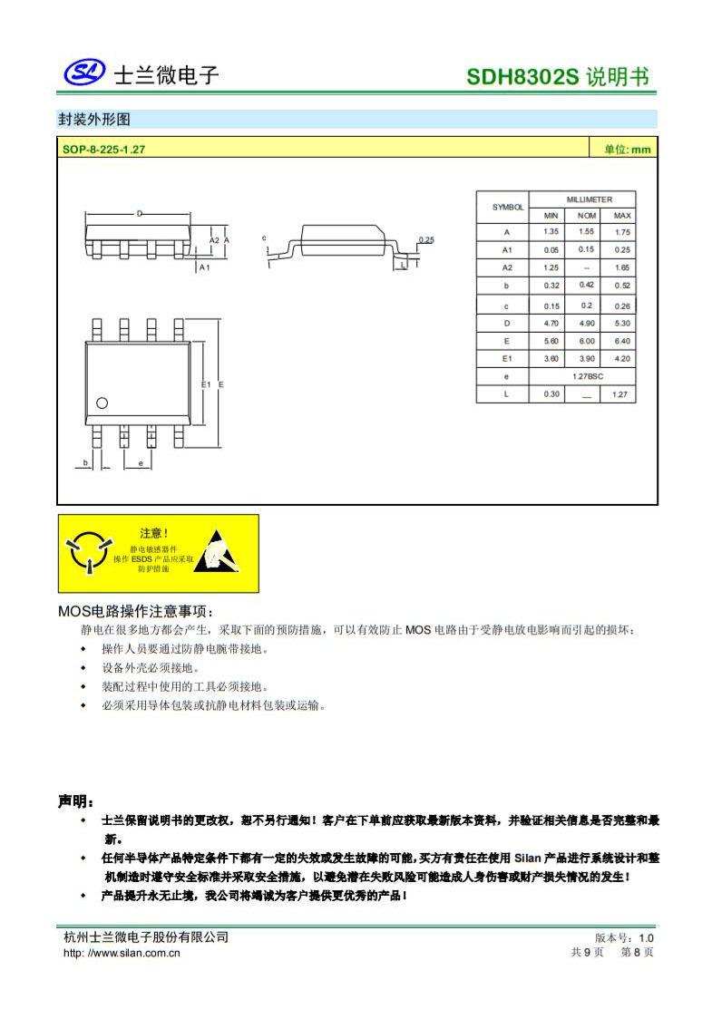 SDH8302STR 10