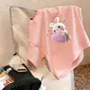 Camiseta de Manga Corta de Algodón Puro para Niños Verano Dibujos Animados 2026 Nuevo Estilo Camiseta de Media Manga para Niñas Ropa para Bebés Camiseta para Niños de Tallas Pequeñas y Medianas