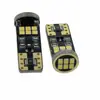LED T10 2016 18SMD para carro, luz de posição, luz de leitura de quadro, decodificador, luz de porta de carro, luz de placa de licença
