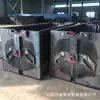Suministro de Cajas de Material de Arena y Grava para Minas de Carbón Cajas de Material para Transporte con Grúa Monorriel Cajas de Material de 5 Toneladas con Descarga Inferior