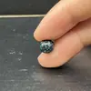 Cuentas de laca no patrimoniales de 0.8 mm incrustadas con cuentas finas individuales en espiral cuentas antiguas accesorios para pulseras hechas a mano venta al por mayor de cuentas individuales