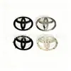 Adecuado para Volante Original de Coche Toyota, Camry Corolla Highlander Reiz Rav4 Logo de Volante Modificado