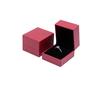 Ventas Directas de Fábrica Caja de Arroz Pura Caja Blanca para Joyería Caja para Collares Caja de Regalo Creativa con Tapa abatible Bolsa de Regalo Caja de Regalo para Anillos